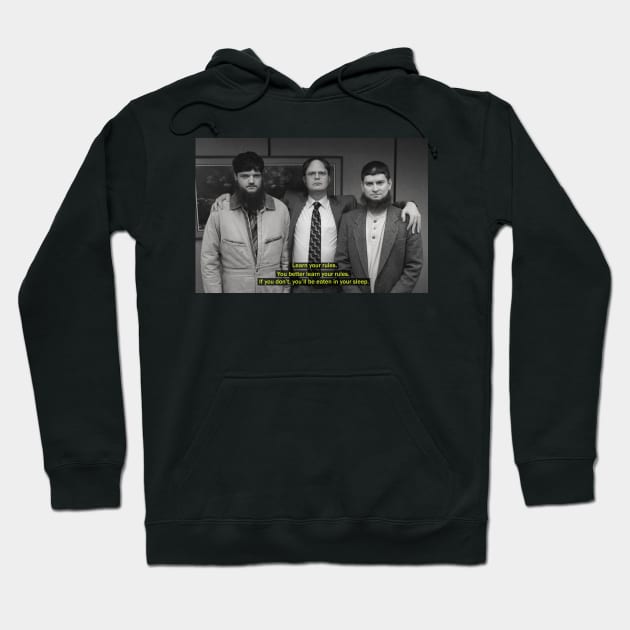 The office us hoodie hot sale